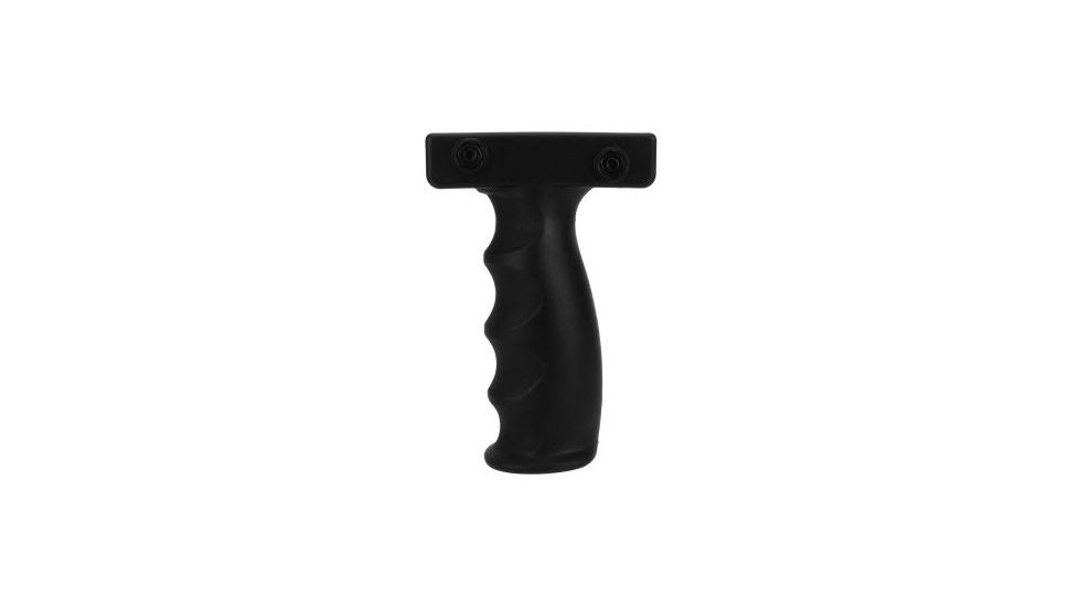 Tacfire Ergonomic Verticle Grip w/6in Rail, Black VG03