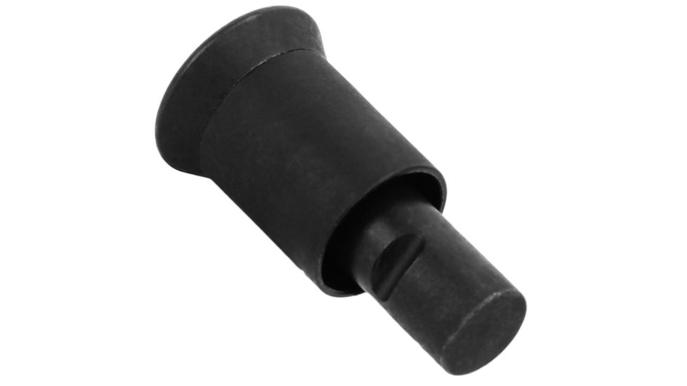 TacFire Forward Assist Delete Plug, Black, MAR094-P
