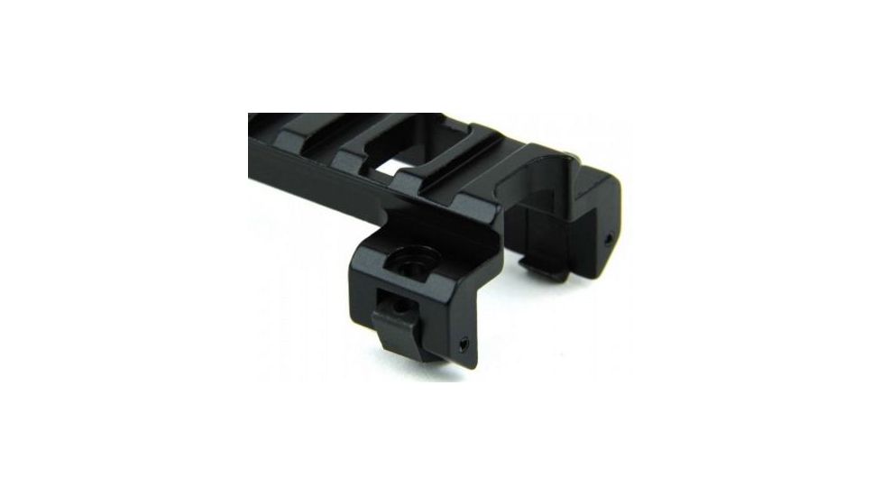 Tacfire Hk Mp5 Low Profile Picatinny Scope Mount, Black MMP502, EDEMO1