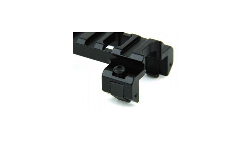 Tacfire Hk Mp5 Low Profile Picatinny Scope Mount, Black MMP502, EDEMO1