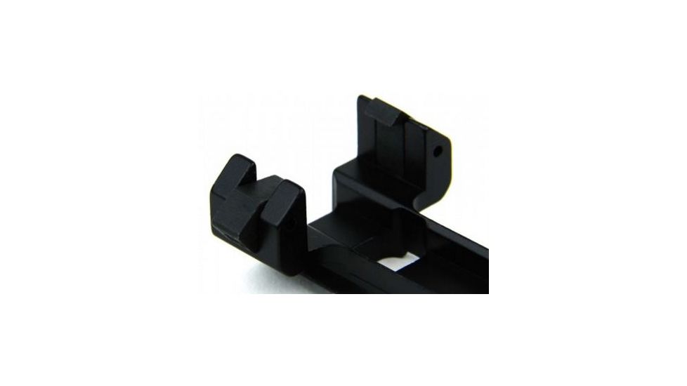 Tacfire Hk Mp5 Low Profile Picatinny Scope Mount, Black MMP502, EDEMO1