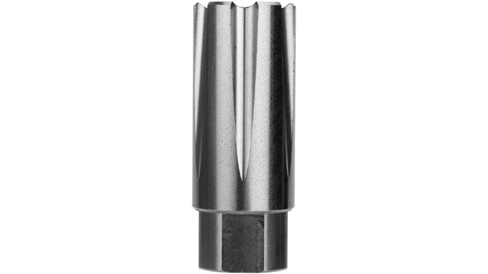 TacFire Linear Compensator, 5.56x45mm, 1/2x28, Stainless Steel, MZ1020-SS