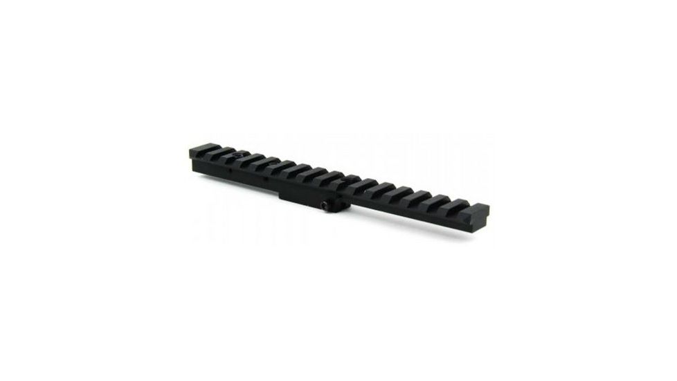 Tacfire M44/Mosin Nagant 91/30 Scope Mount, Black MMN01