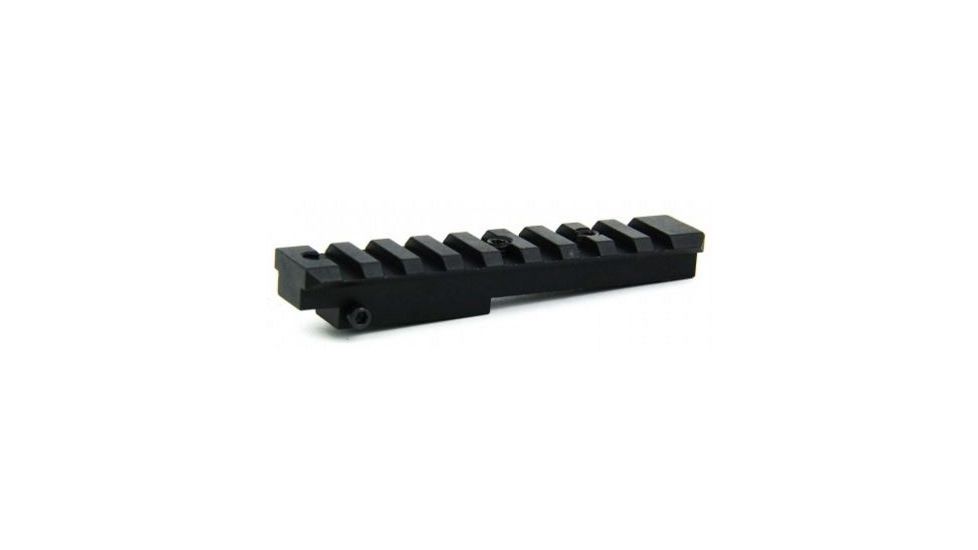 Tacfire M44/Mosin Nagant 91/30 Scope Mount, Short, Black MMN02