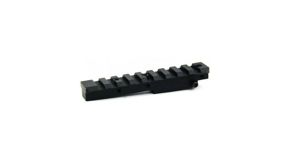 Tacfire M44/Mosin Nagant 91/30 Scope Mount, Short, Black MMN02