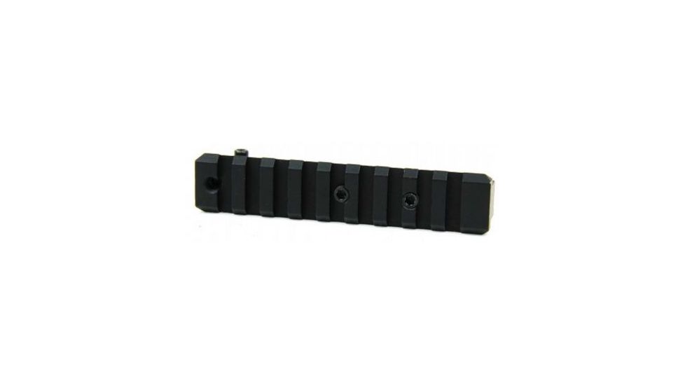 Tacfire M44/Mosin Nagant 91/30 Scope Mount, Short, Black MMN02