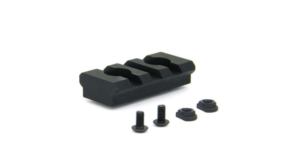 TacFire MAR105S 2IN PIC RAIL MLOK 5 SLOTS