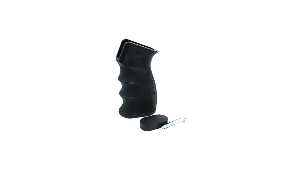 Tacfire Mosin Nagant M44 &amp; 91/30 Pistol Grip w/Screw, Black PGMN-B