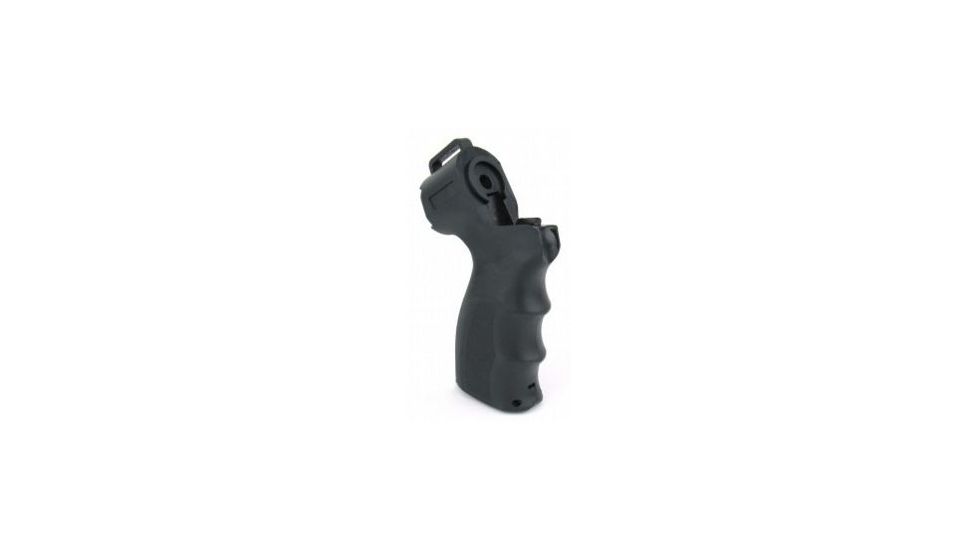 Tacfire Mossberg 500/590/535 &amp; Maverick 88 Shotgun Pistol Grip For 6-Position Stock, Black PGSG-1