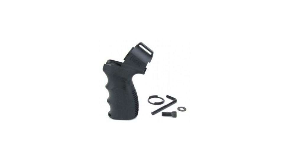 Tacfire Mossberg 500/590/535 &amp; Maverick 88 Shotgun Pistol Grip For 6-Position Stock, Black PGSG-1