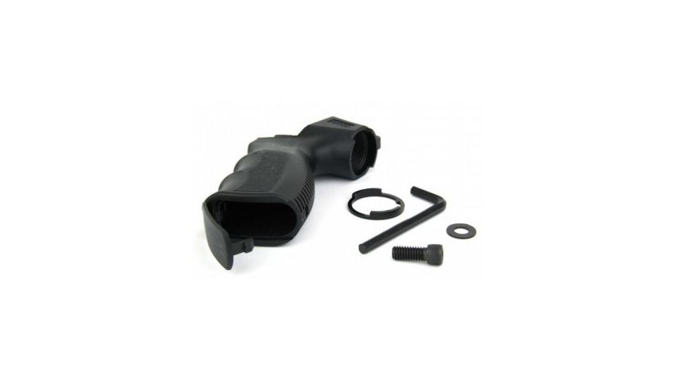 Tacfire Mossberg 500/590/535 &amp; Maverick 88 Shotgun Pistol Grip For 6-Position Stock, Black PGSG-1