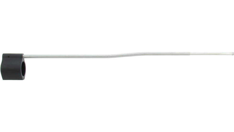 TacFire Pinned Mid-Length Gas Tube w/ .750 Gas Block, Black, Small, MAR011-750GB