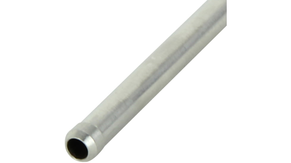 TacFire Pistol Length Micro Gas Tube w/Pin/Steel, 5.25 in, Stainless Steel, Small, MAR009-MICRO