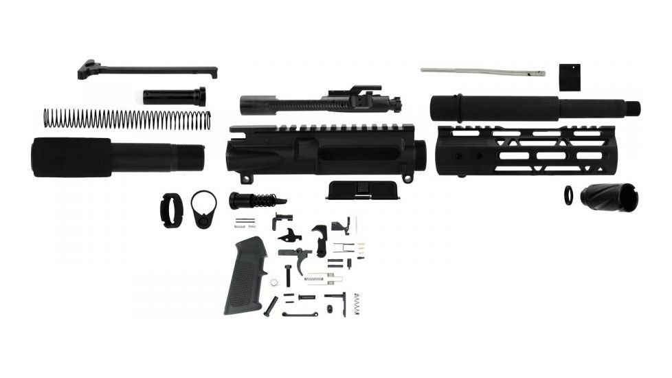 EDEMO Tacfire PK300LPK-7 300 AAC 7.5 PSTL BUILD KIT PK300LPK7, EDEMO1