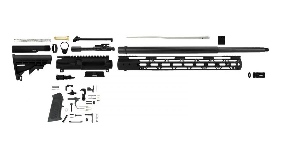 Tacfire RK223LPK-20HB 223 WYLDE 20 RFL BUILD KIT RK223LPK20