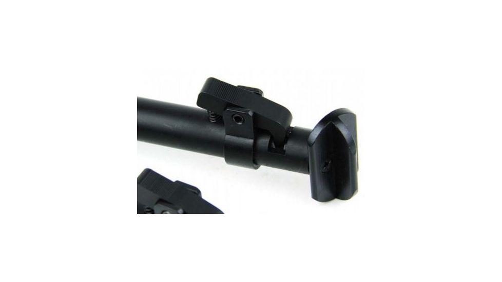 Tacfire Sks Bipod With Bayonet Mount-Short, Black BP-SKS