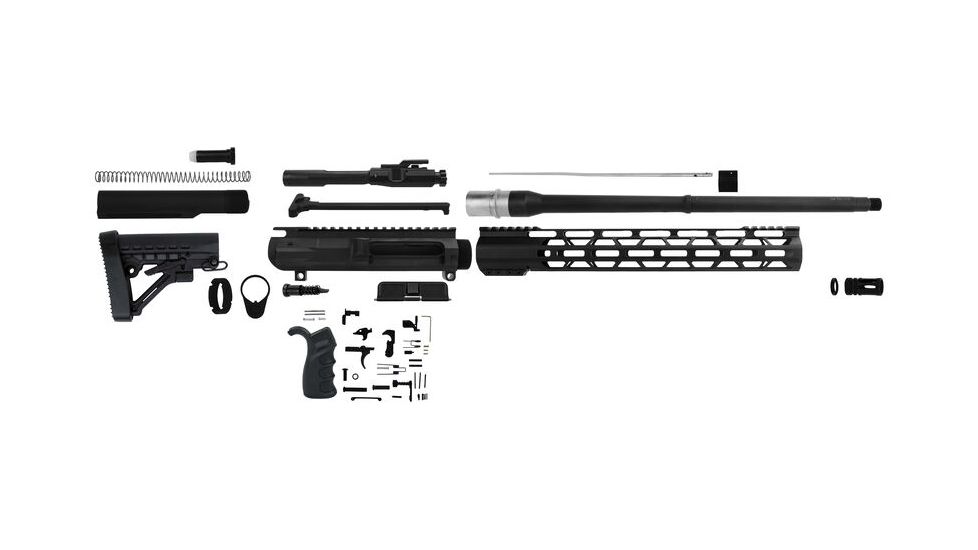 TacFire SS-RK308-LPK-18BN 308 RFL BUILD KIT SSRK308LPK18BN