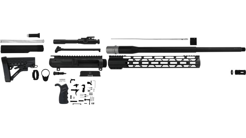 TacFire SS-RK308-LPK-20BN 308 RFL BUILD KIT SSRK308LPK20BN