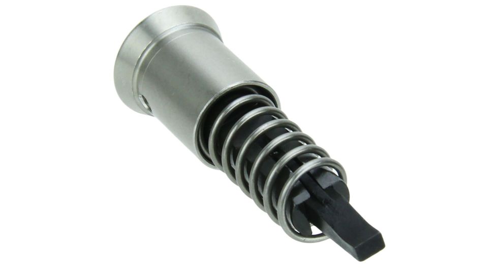 TacFire Stainless Steel Forward Assist, Black, MAR094-SS