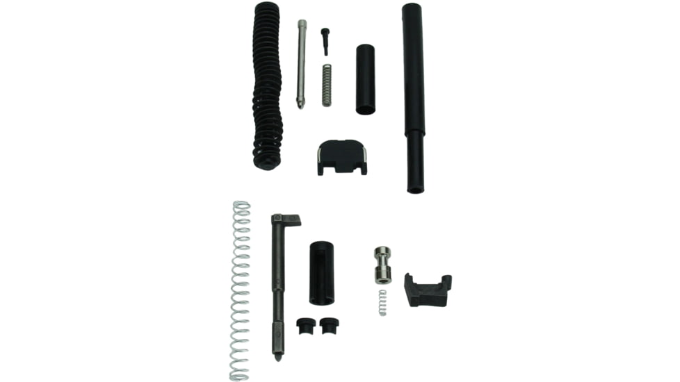 TacFire Upper Parts Kit, Glock 17 Gen 3, Black, Small, UPK-GLK19