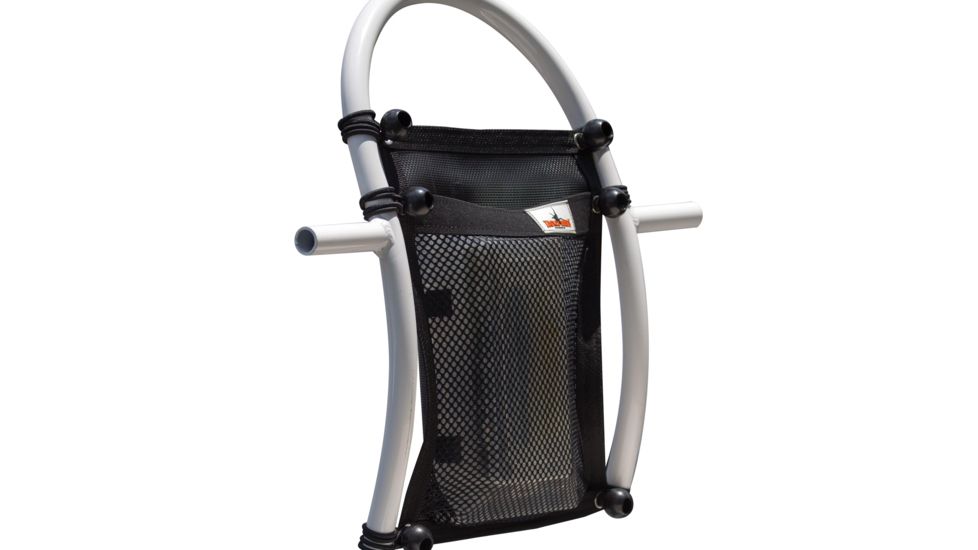 Tackle Webs Suspending Storage System, Black, 12inx16in 3003095