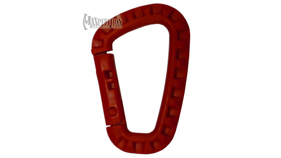 Maxpedition Polymer Attachment Device - Red TACLINK-R