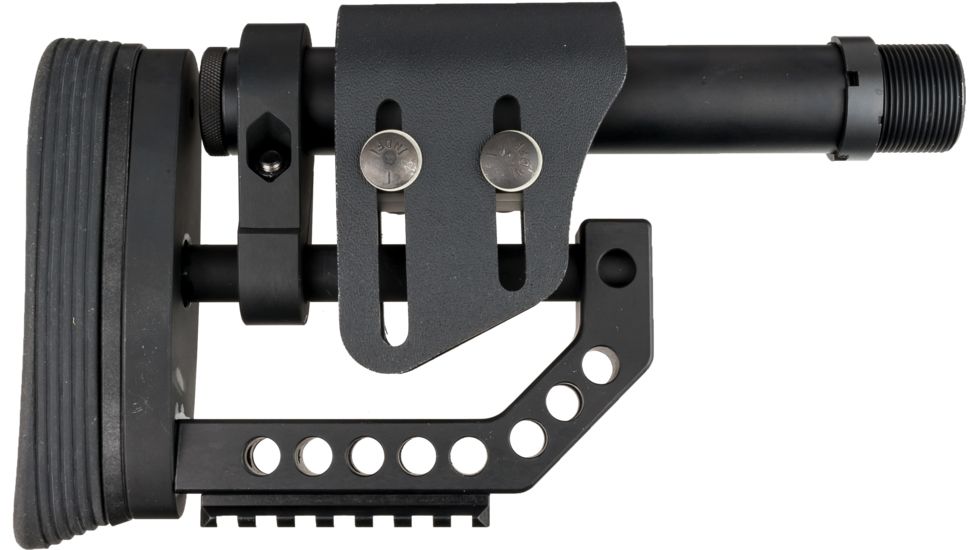 Tacmod Complete Buttstock Assembly, 7.62mm NATO, Black, 770-302