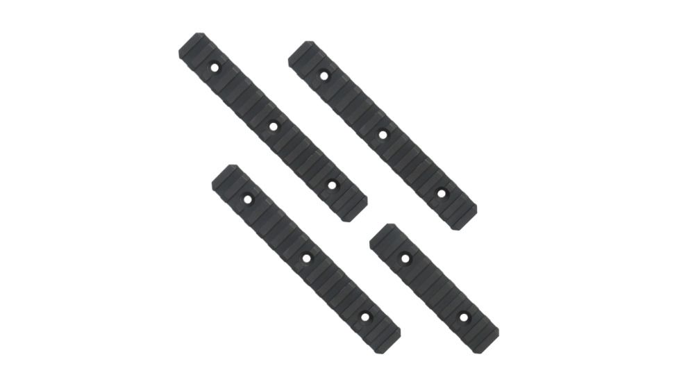 Tacmod Tac Mod Package 2 Tactical Rails, Matte Black, 770992