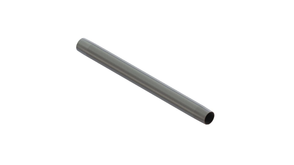 TACO Marine 32in High Table Pedestal Post For 3in Base And Support Ribbed, Z76-7392VEL32-2