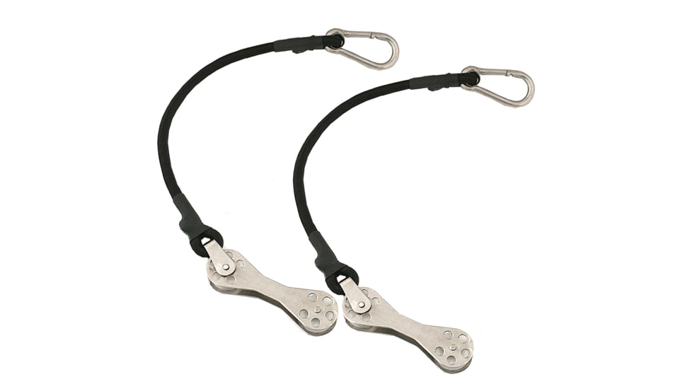 TACO Marine Cord w/Double Roller Pair Shock 60578