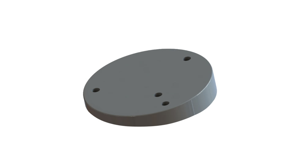 TACO Marine GS-850/GS-950 Wedge Plate, WP-850-950