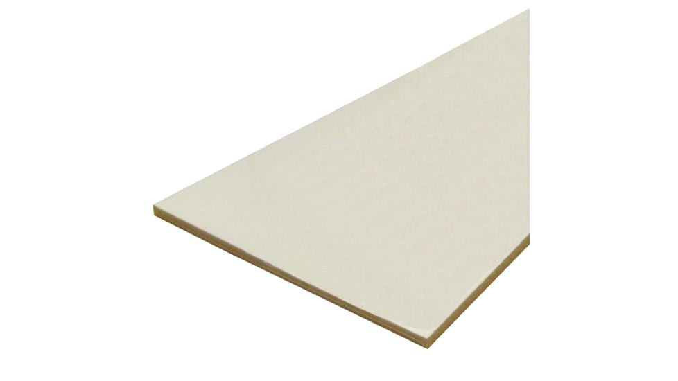 TACO Marine Lumber - 12&quot; x 27&quot; x 1/2&quot; - Seafoam Starboard 64608