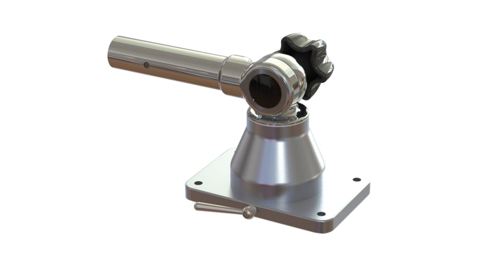 TACO Marine Slam 170 Center Rigger 1-1/8" OD Grand 49537