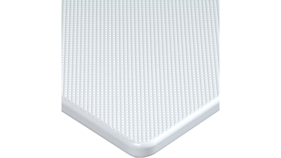 TACO Marine Starboard Anti-Skid Marine Lumber - 12&quot; x 27&quot; x 3/4&quot; - White 64619