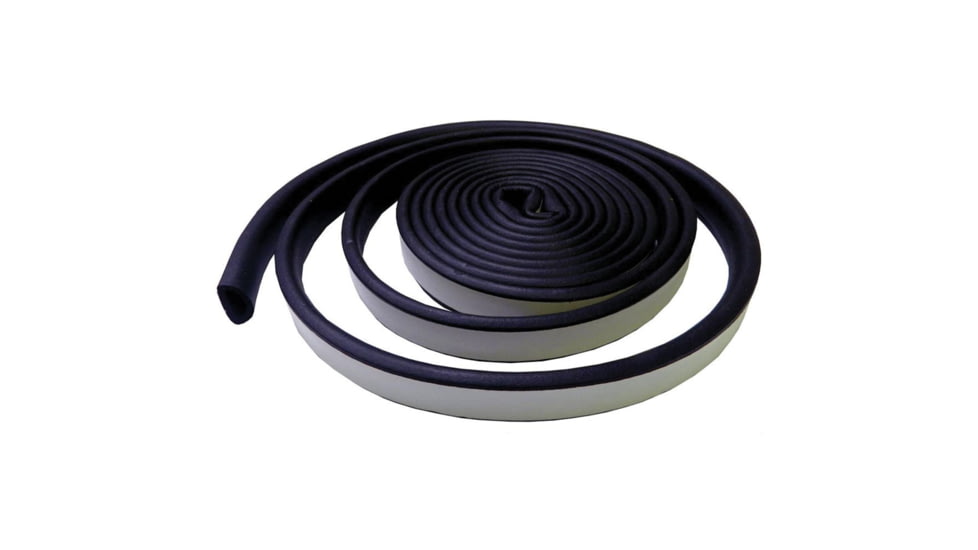 TACO Marine Weather Seal Tape, Black, V30-1333B10-1