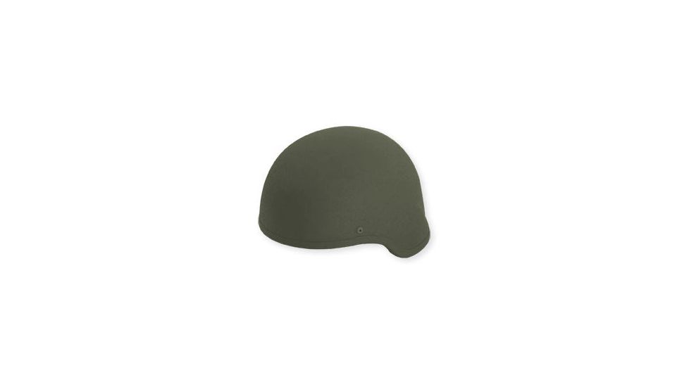 Tacprogear ACH-MICH Combat Ballistic Helmet,Standard,OD Green,Small A-ACH1S-ST-OD-SM