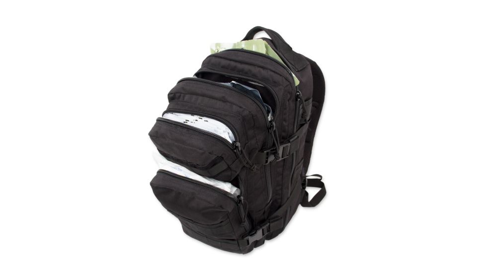TacProGear Combat Lifesaver Pack 1 / Pack Only, Black, M-CLS1-BK