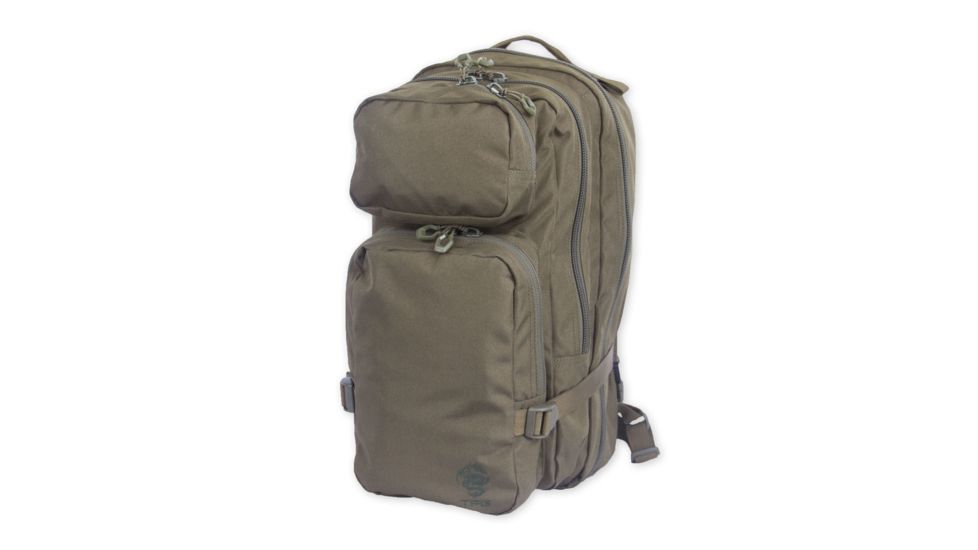 TacProGear Combat Lifesaver Pack 1 / Pack Only, Olive Drab Green, M-CLS1-OD