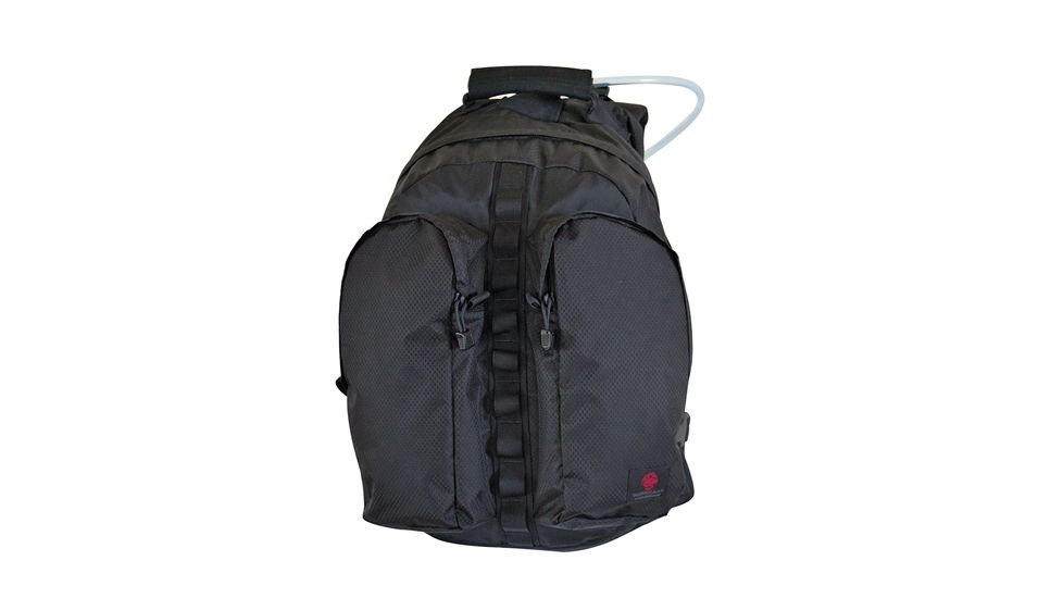 TacProGear CORE Pack 1, Small, Black B-CORE1-BK
