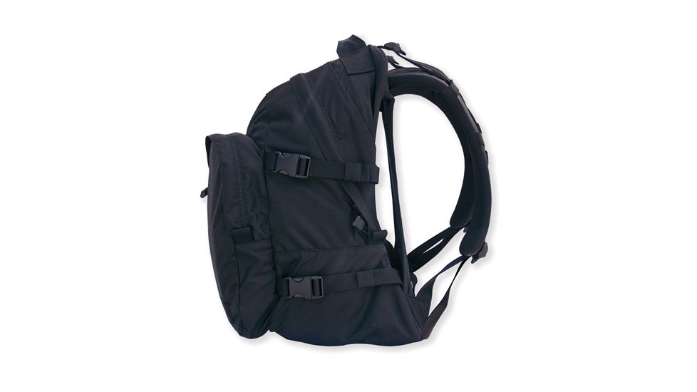 TacProGear CORE Pack 1, Small, Black B-CORE1-BK