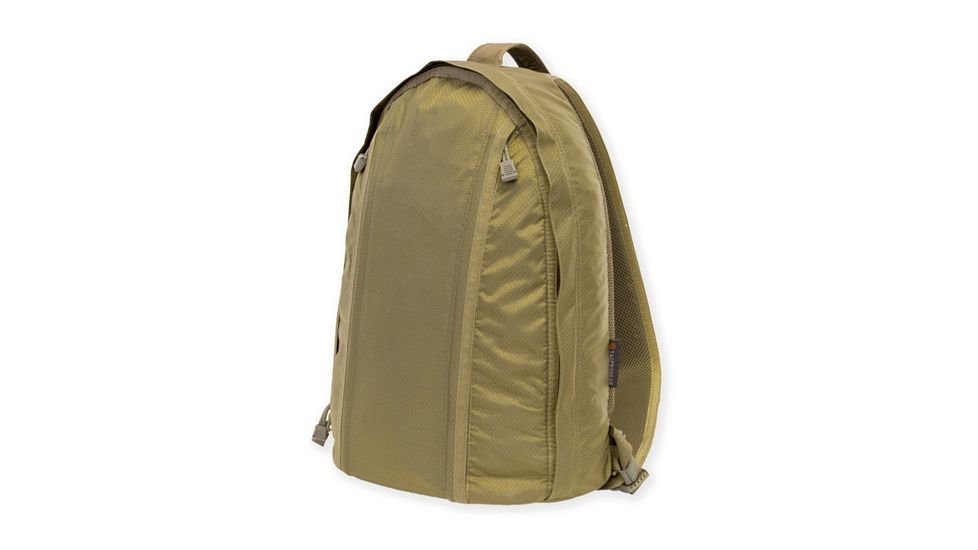 TacProGear Covert Go-Bag Lite w/out MOLLE, OD Green B-CGBW2-OD
