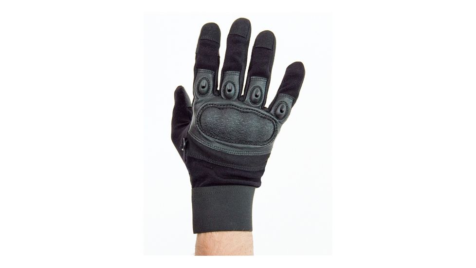 TacProGear Covert Strike Glove, Black, Medium G-HKCG - BK - M