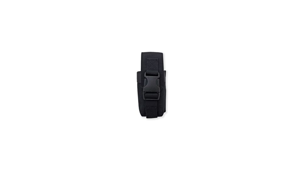 Tacprogear Flashbang Pouch, Single, Black, Black P-FLBG1-BK