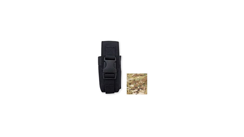 Tacprogear Flashbang Pouch, Single, Multicam, Multicam P-FLBG1-MC