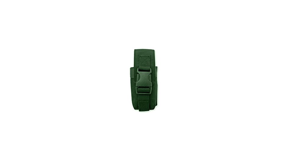Tacprogear Flashbang Pouch, Single, Olive Drab Green, Olive Drab Green P-FLBG1-OD