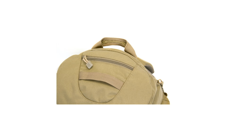 TacProGear Frequent Air Traveler Pack, Coyote Tan B-FAT1-CT