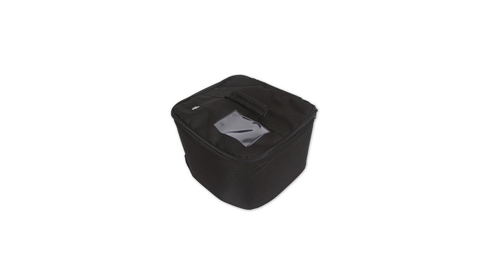 TacProGear Helmet Cube, Black, HA-H-CUBED-BK