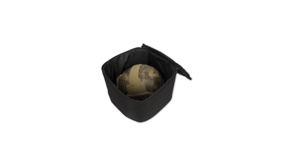TacProGear Helmet Cube, Black, HA-H-CUBED-BK
