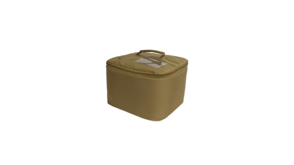 TacProGear Helmet Cube, Coyote Tan, HA-H-CUBED-CT