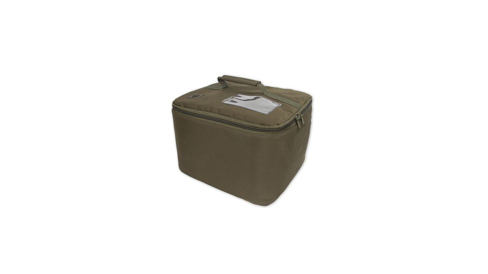 TacProGear Helmet Cube, Olive Drab Green, HA-H-CUBED-OD